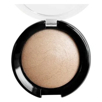 Luxusní kompaktní pudr s tvářenkou 2 v 1 Light (Bronzer)