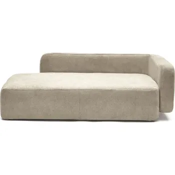 pelíšek pro malé zvíře Béžový pelíšek pro psy 96x70 cm Bowie - Kave Home ID_1468996