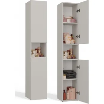 Koupelnový nábytek Koupelnová skříňka NEL I-KASZ kašmír