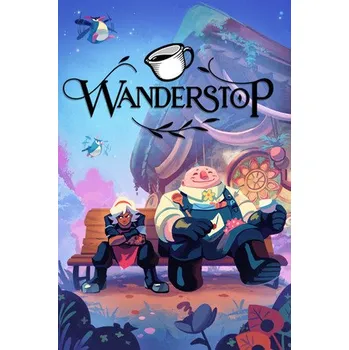 Herní zařízení Wanderstop PC