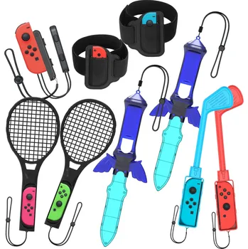 Herní konzole Příslušenství k ovladači Nintendo Switch Sports - Sada příslušenství