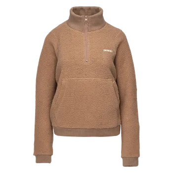 Dámská mikina Dámská Mikina IGUANA CILIA W M000284412 – Žlutá XL