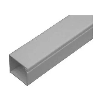 elektroinstalační lišta EILM 70x40mm 2m šedá elektroinstalační lišta