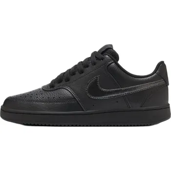 Dámské tenisky Dámské Nízké tenisky NIKE NIKE COURT VISION LOW CD5434-003 – Černá 38