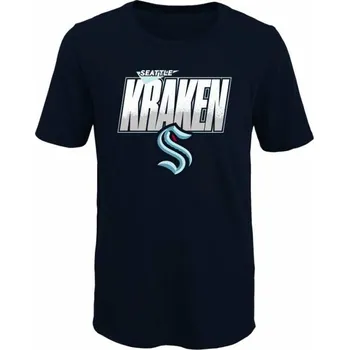Dětské tričko Fanatics Frosty Center SS Ultra Seattle Kraken L