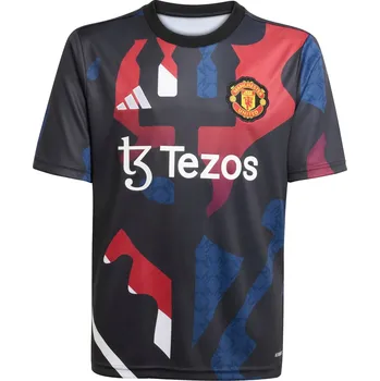 Sport Dres adidas MUFC PRESHI Y jd7146 Velikost XS (123-128 cm)