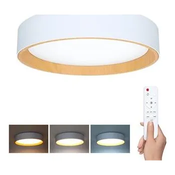 LED panel LED stropní světlo Solight WO8017 Larios White