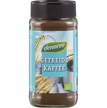 Káva Dennree Obilné kafe 100g bio BIO VEGAN Množství: 1 ks