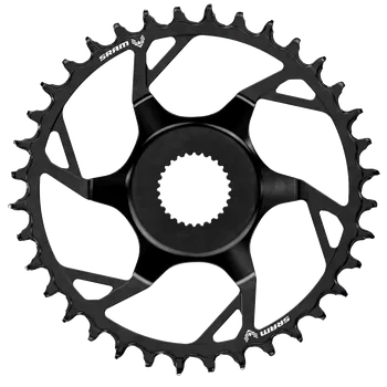 Převodník na kolo Převodník SRAM T-TYPE 36T CL55 BOSCH Generation 4 Direct Mount (including spacer)