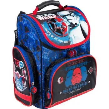 Školní batoh Školní batoh/aktovka STAR WARS, rozměry: 350 x 250 x 150mm(vnitřní roz.)