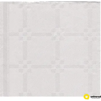Jednorázový ubrus Papírový ubrus 1,25 x 25m, bílý