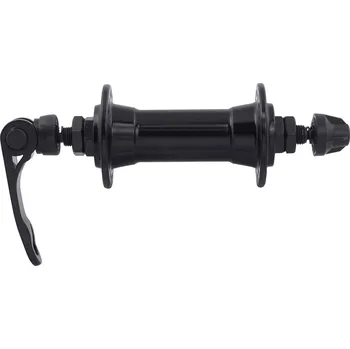 Komponent pro jízdní kolo Přední náboj FORCE ložiskový s RÚ 36 děr, černý