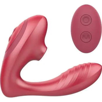 Vibrátor Sexy Elephant Adore G Vibe tlakový vibrátor