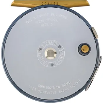 Rybářský naviják Muškařský Naviják Hardy 1921 WS Perfect #3