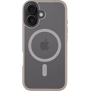 Telefonní příslušenství Tactical MagForce Hyperstealth Kryt pro iPhone 16 Light Grey