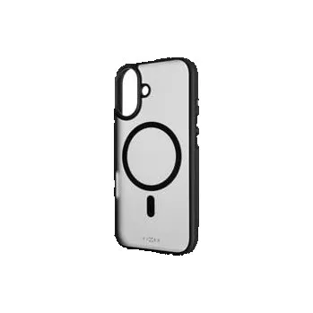 Zadní kryt FIXED MagMisty s podporou MagSafe pro Apple iPhone 17, černý