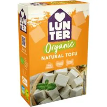 Lunter BIO Tofu natural