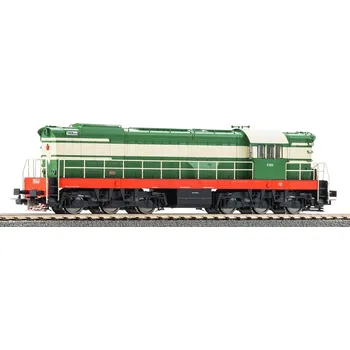 Vláček a vláčkodráha Piko Dieselová lokomotiva T 669.0 ČSD IV včetně zvukového dekodéru, digitální - 59796