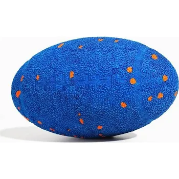 Hračka pro psa Cheerble Wicked Rugby - Modrá