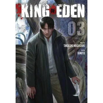 King of Eden, Vol. 3 – TAKASHI NAGASAKI (EN)