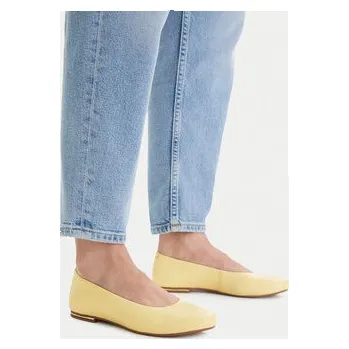 Dámská obuv Baleríny Lasocki CEO-RST-ARABELLA-06 Žlutá 41