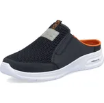 Rieker Pánské nazouváky RIEKER B7390-14 modrá S6 41