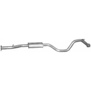 Střední díl výfuku Výfuk - střední tlumič - díl výfuku NISSAN QASHQAI 1.2 DIG-T 2WD, NISSAN QASHQAI 1.6 DIG-T 2WD, NISSAN Qashqai II 1.2 DIG-T 2WD, NISSAN Qashqai II 1.6 DIG-T 2WD, RENAULT Kadjar 1.2 TCe 2WD, RENAULT Kadjar 1.6 TCe 2WD (15.63)