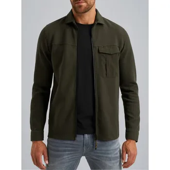 Pánská mikina Pánská mikina PME LEGEND PSI2509248 8039 Shirt jacket with waffle texture Velikost: M