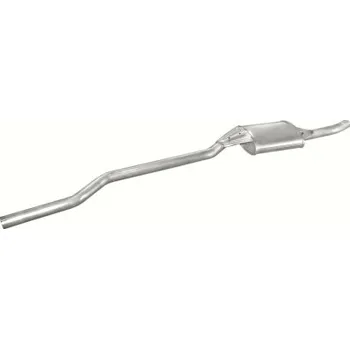 Střední díl výfuku Výfuk - střední tlumič - díl výfuku (13.01)