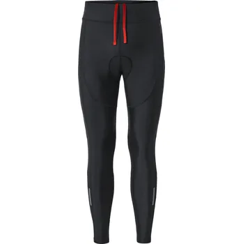 Cyklistické kalhoty 644373 - Tchibo - Cyklistické kalhoty - pro muže - vel. XXL 60/62 - barva: černá