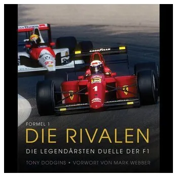 Formel 1: Die Rivalen - Dodgins, Tony