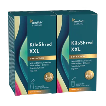KiloShred 5 v 1 – Nápoj na hubnutí 1+1 ZDARMA