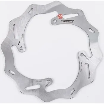 Brzdový kotouč BRAKING Brzdový kotouč Wave Fix - WF4509 KTM Freeride 250 F 2014-2017