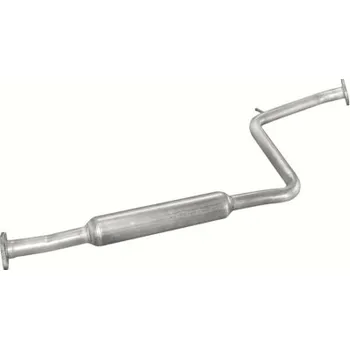 Střední díl výfuku Výfuk - střední tlumič - díl výfuku MAZDA 626 IV (91-98) 1.8i 16V, MAZDA 626 IV (91-98) 2.0i 16V, MAZDA MX-6 2.0i 16V, MAZDA Xedos 6 1.6i 16V (12.16)