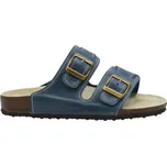 Ortopedické pantofle PROTETIKA T 16 Velikost: 35, Barva: námořní modrá