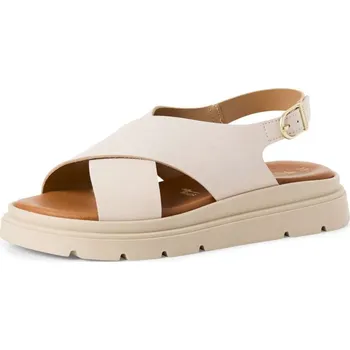 Dámské sandále Tamaris Dámské sandály TAMARIS 28270-42-421 béžová S6 36