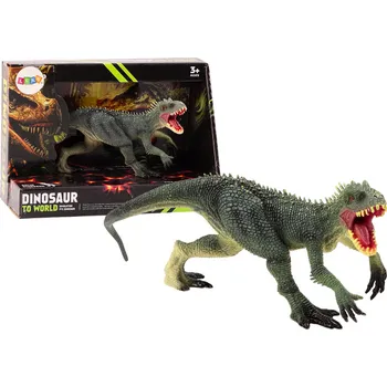 Figurka Dinosaurus Sběratelská Figurka Gigantosaurus Zelený 1El