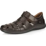 Pánské sandály RIEKER 05279-25 hnědá S6 41