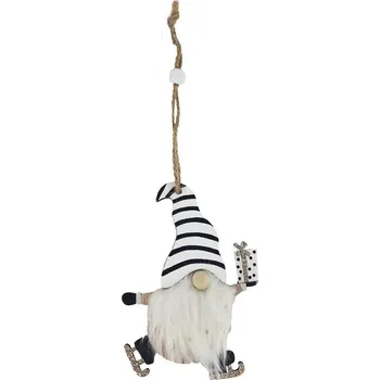 Vánoce Skřítek k zavěšení D5787