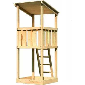 Zahrada LANIT PLAST, s.r.o. dětské hřiště KARIBU ANNA 22124 LG3329