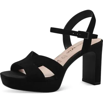 Dámské sandále Tamaris Dámské sandály TAMARIS 28309-42-007 černá S6 41