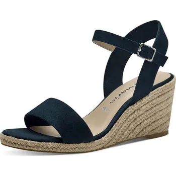 Dámské sandále Tamaris Dámské sandály TAMARIS 28300-42-805 modrá S6 39