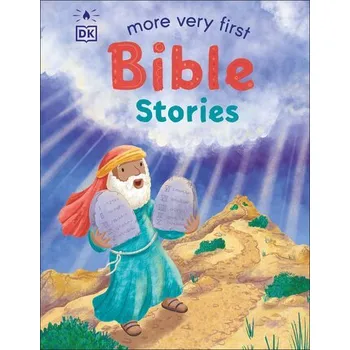 Kniha More Very First Bible Stories