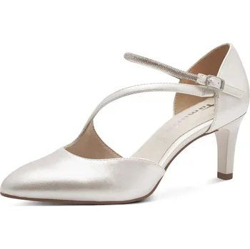 Dámská obuv Tamaris Dámské lodičky TAMARIS 22425-44-229 stříbrná S6 41