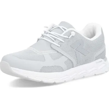 Dámské tenisky Dámské tenisky RIEKER M9000-40 šedá S6 38