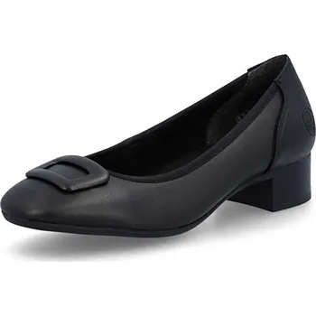 Dámské lodičky Dámské lodičky RIEKER 43453-00 černá S6 43