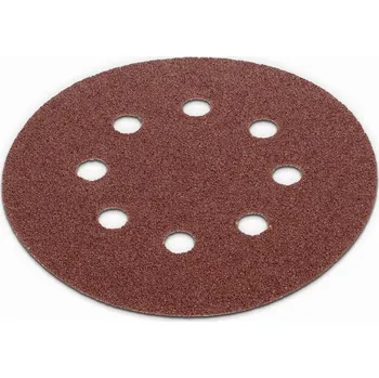 Příslušenství k nářadí Kreator KRT230508 - 5x Brusný papír 125 mm G180