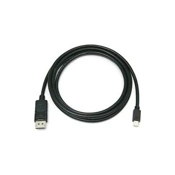 Video kabel PremiumCord MiniDisplayPort-DisplayPort 1.1 přípoj. 3m