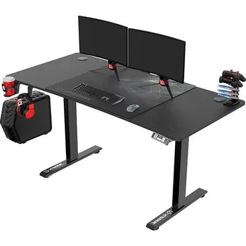 Podložka pod myš ULTRADESK Level V2 černý