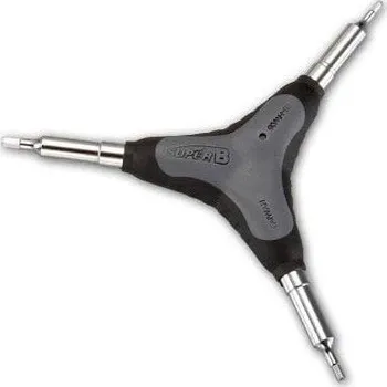 Cyklo nářadí SuperB Imbusový klíč TB-YY05 - 2/2,5/3 mm